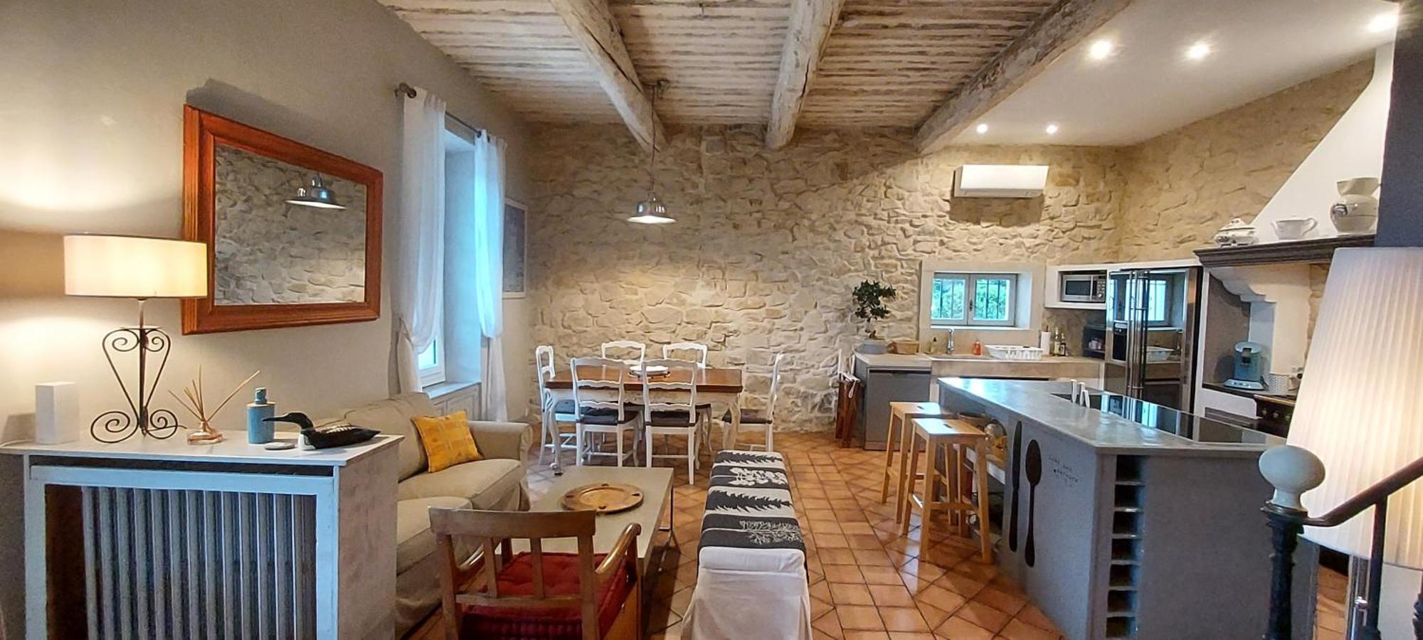La Bastide Des Amouriers Caumont-sur-Durance Εξωτερικό φωτογραφία