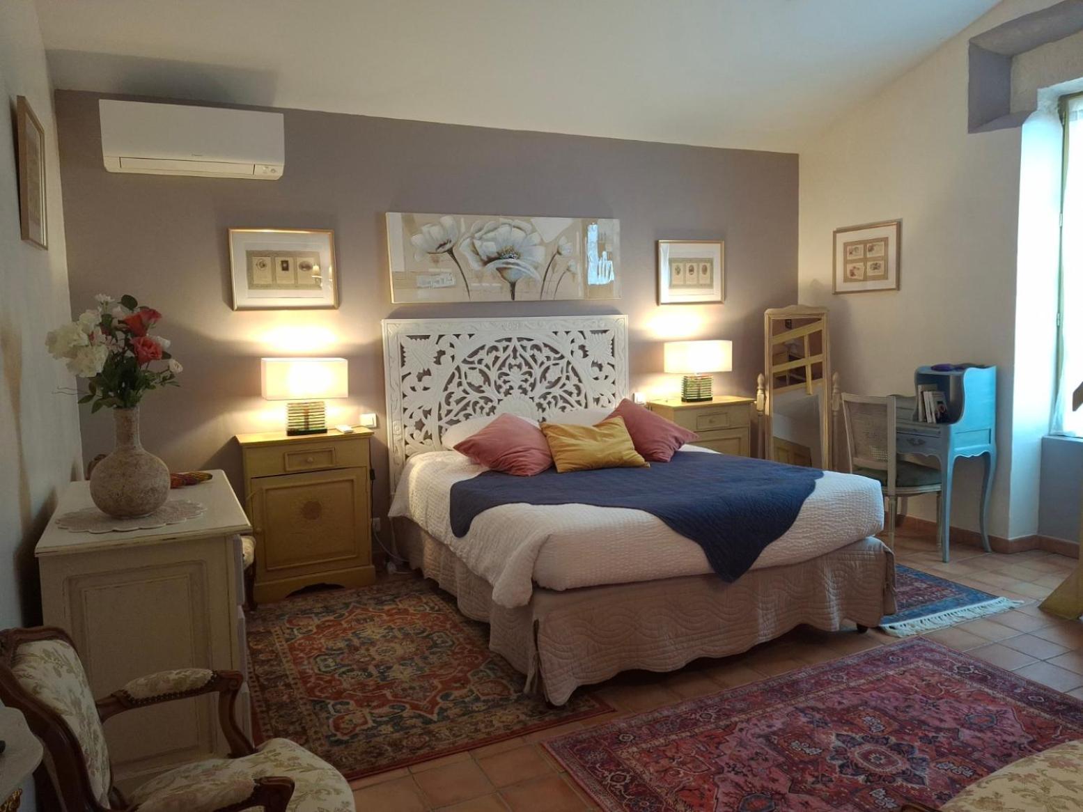 La Bastide Des Amouriers Caumont-sur-Durance Εξωτερικό φωτογραφία