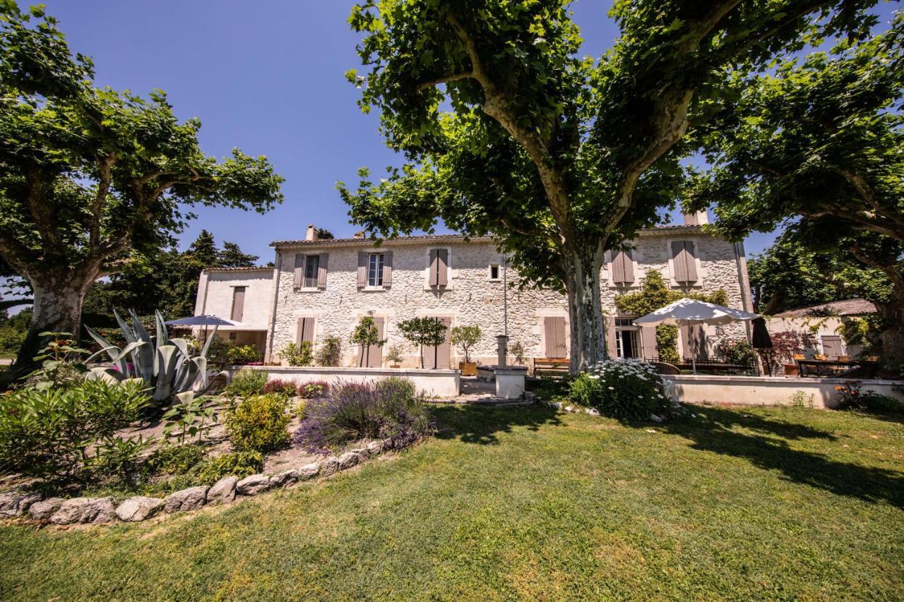 La Bastide Des Amouriers Caumont-sur-Durance Εξωτερικό φωτογραφία