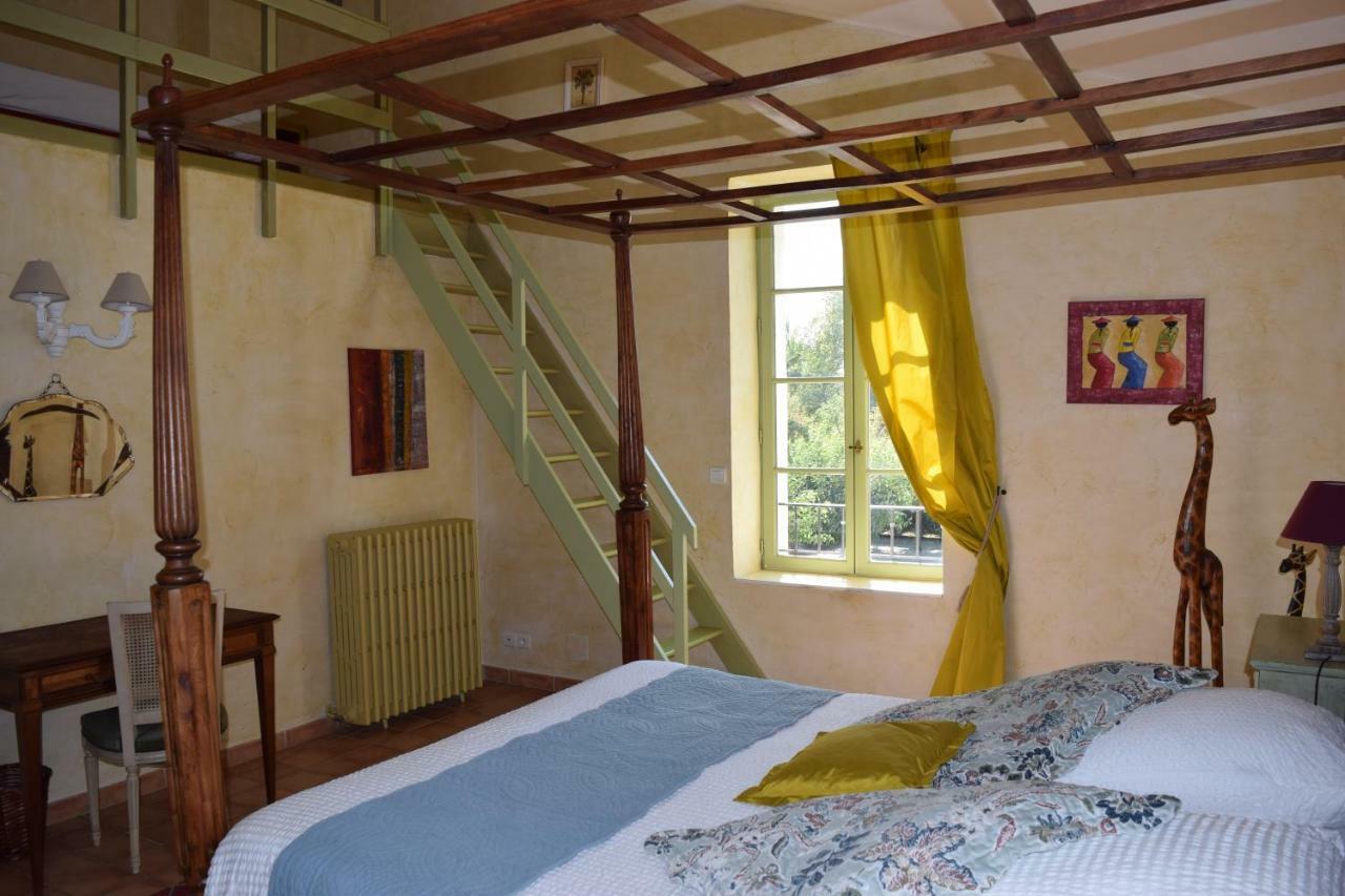 La Bastide Des Amouriers Caumont-sur-Durance Εξωτερικό φωτογραφία